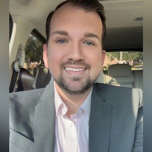 Meet your Posher, Eric